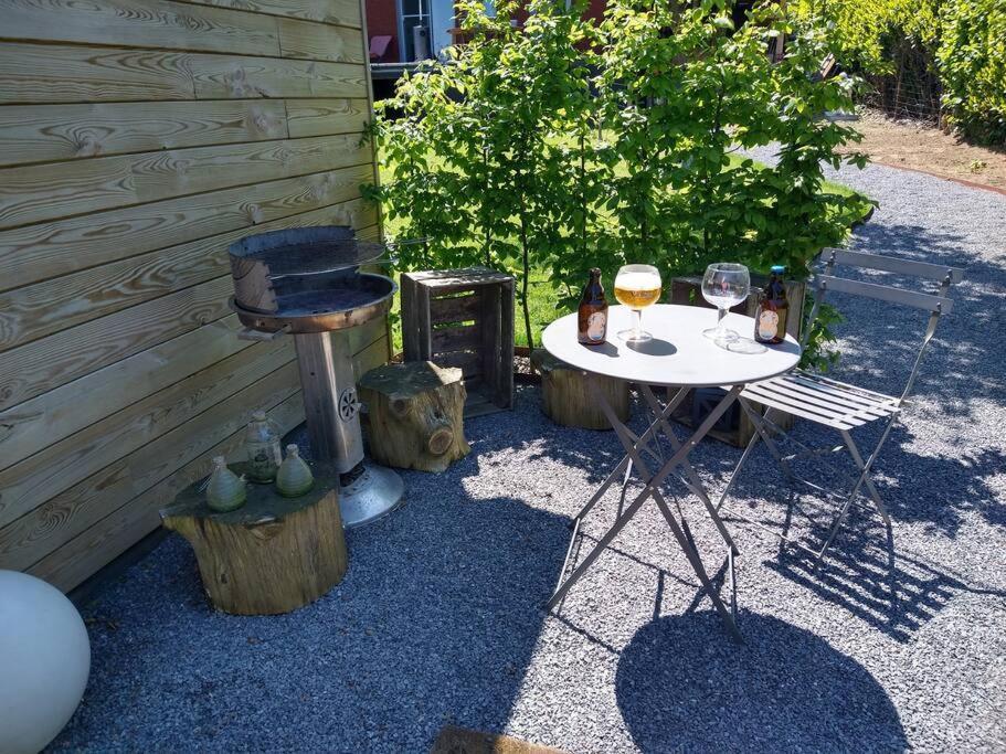 Cote Jardin Villa Dison Eksteriør bilde