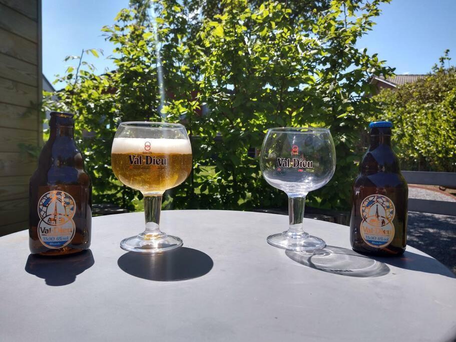 Cote Jardin Villa Dison Eksteriør bilde