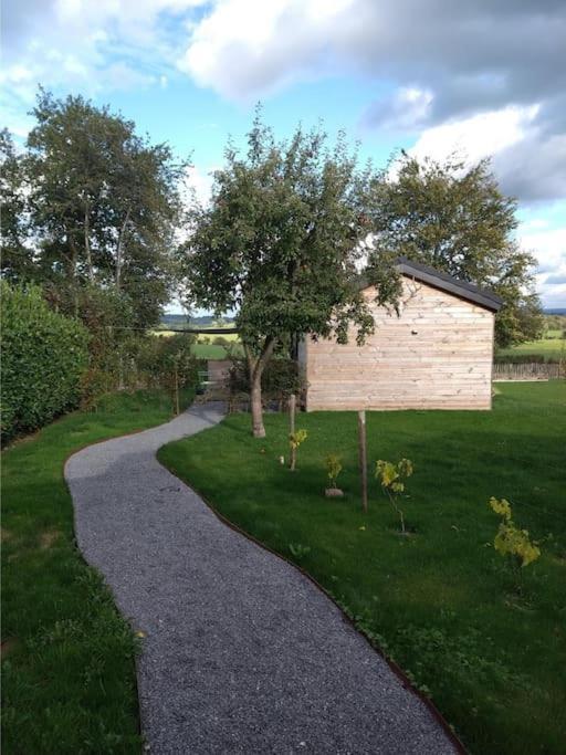 Cote Jardin Villa Dison Eksteriør bilde