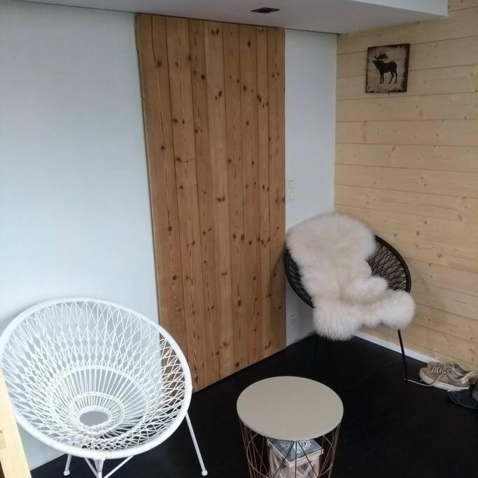 Cote Jardin Villa Dison Eksteriør bilde